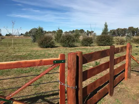 CHACRAS RESIDENCIALES en San Antonio de Areco