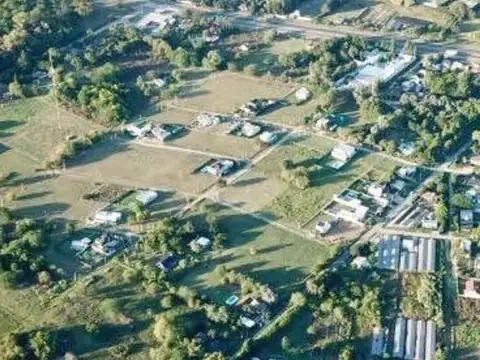 Terreno en Venta en Villa Elisa, USD 90.000