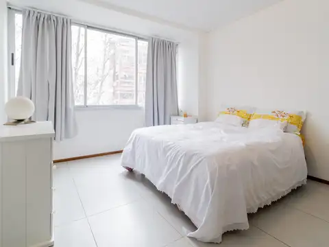 DEPTO MONOAMBIENTE ALQUILER TEMPORARIO PALERMO MUY LUMINOSO