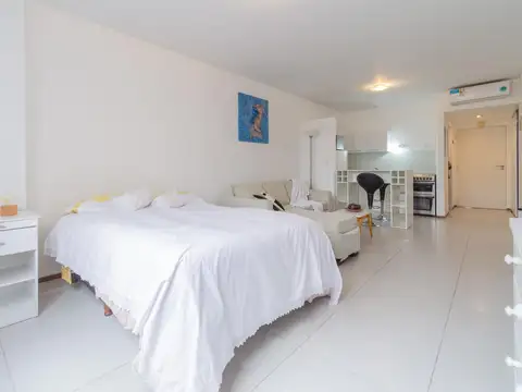 Departamento en Alquiler Temporal A Estrenar