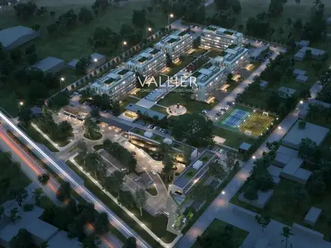 Departamento en Venta en Pilar, USD 159.604