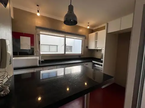 Departamento 2 ambientes con 2 baños