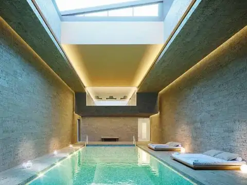 Departamento 4 ambientes con 3 baños