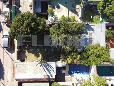 Terreno en Venta 20  mts Fondo