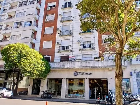 Departamento en Alquiler de 3 ambientes