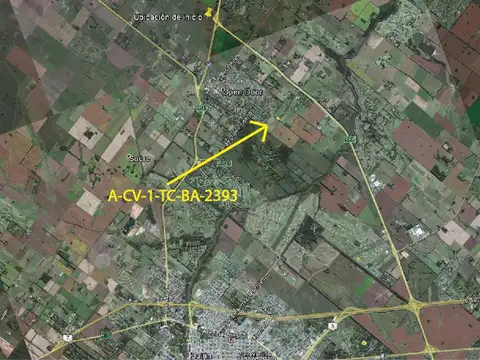 2874HP venta lote 2190 m2 La Cañada Polo-Fte.cancha- OPORTUN