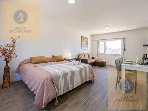 Departamento en Venta en San Carlos de Bariloche, USD 85.000