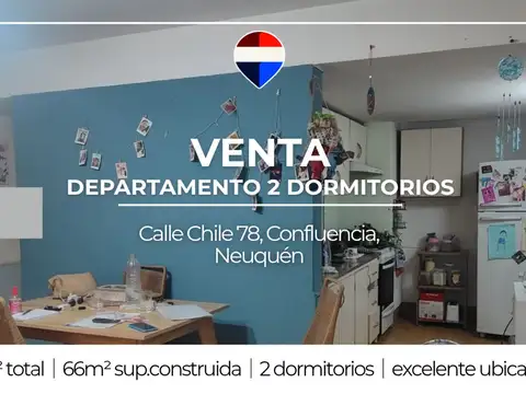 Departamento en Venta en Neuquen, Confluencia