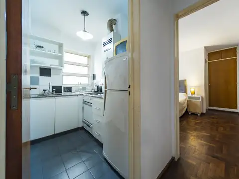 Departamento en Alquiler de 1 dormitorio