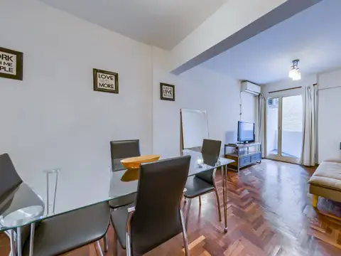 Departamento en Alquiler de 2 ambientes