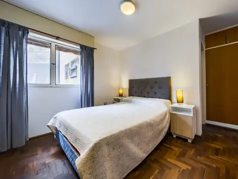 DEPARTAMENTO TEMPORARIO DE 1 DORMITORIO CON BALCÓN EN NUEVA CÓRDOBA