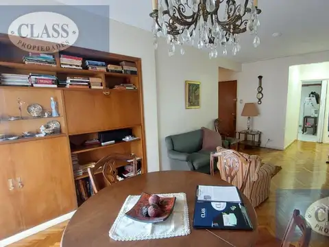 Departamento 4 ambientes con 3 baños