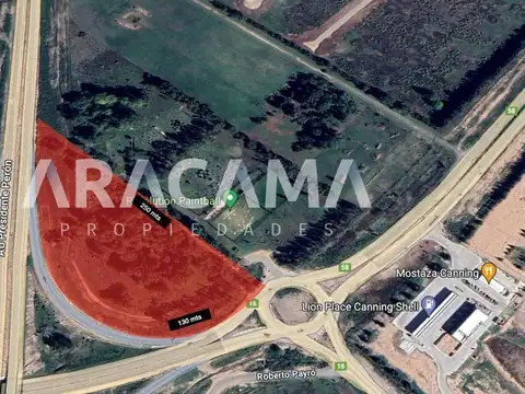 Terreno en Venta en San Vicente, USD 3.200.000