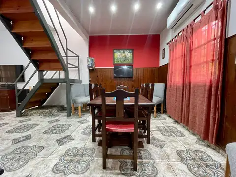 Depto Tipo Casa en Venta con 1 cocheras