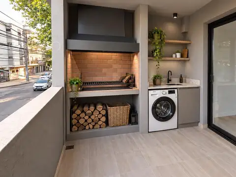 Departamento en Venta de 3 dormitorios