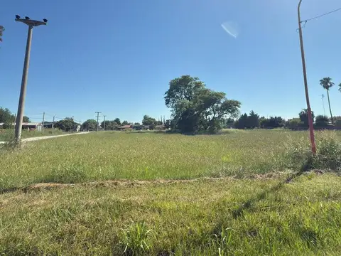 VENTA TERRENO EN NUEVO TORINO SOBRE ESQUINA