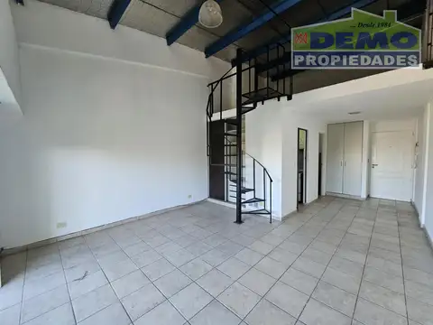 Departamento en Alquiler de 1 dormitorio