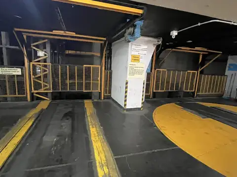 Cochera en Edificio de Cocheras - Tribunales - San Nicolas