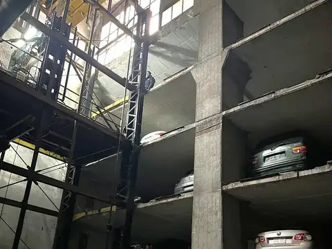 Cochera en Edificio de Cocheras - Tribunales - San Nicolas
