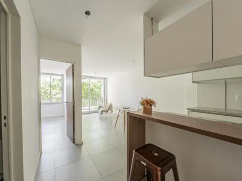 Departamento en Abasto