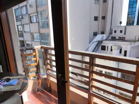 Hermoso monoambiente amoblado!