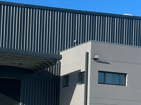 Plaza Industrial Escobar 100