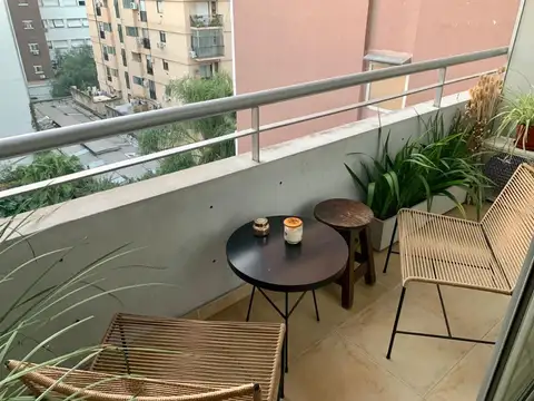 Departamento en Alquiler Temporal de Monoambiente