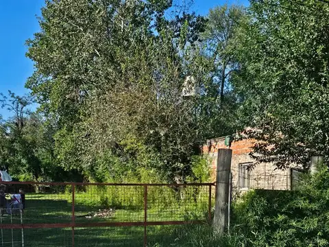 Terreno en Venta 45  mts Fondo