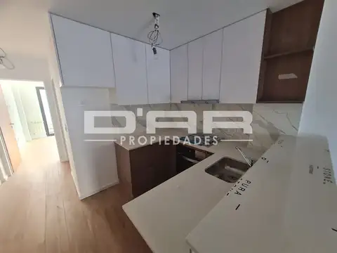 Depto Tipo Casa en Venta de 1 dormitorio