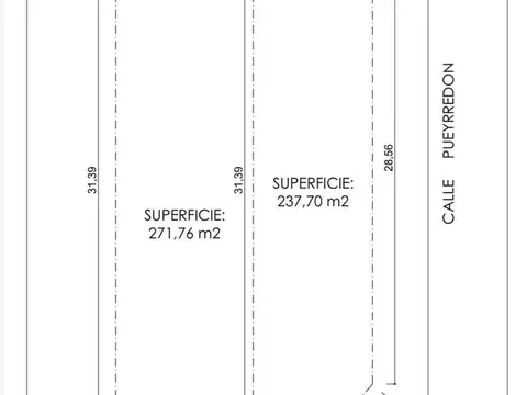 Terreno en Venta en Acassuso, USD 290.000