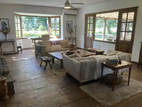 Chacra en alquiler en Exaltación De La Cruz,  6 ambientes