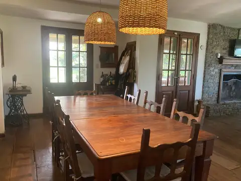 Casa alquiler 4 hectareas SIN EXPENSAS  6 ambientes  EXALTACIÓN DE LA CRUZ, GBA