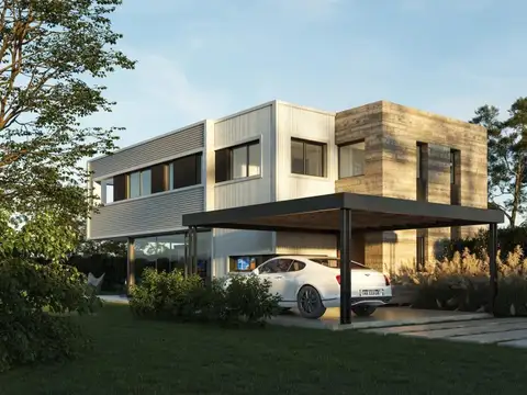 Venta casa en construcción calle 24 entre 476 y 477