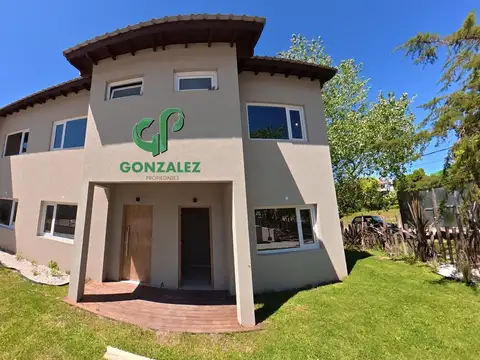 3 ambientes Mar Azul