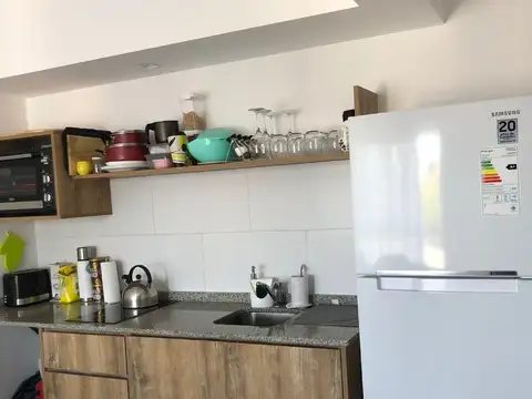 Departamento en Alquiler con 1 cochera