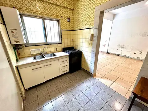Depto Tipo Casa en Venta de 3 dormitorios