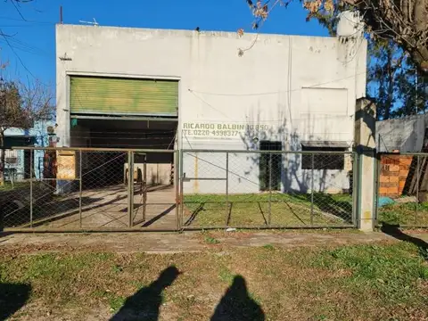 Galpon en Venta en Mariano Acosta, USD 150.000