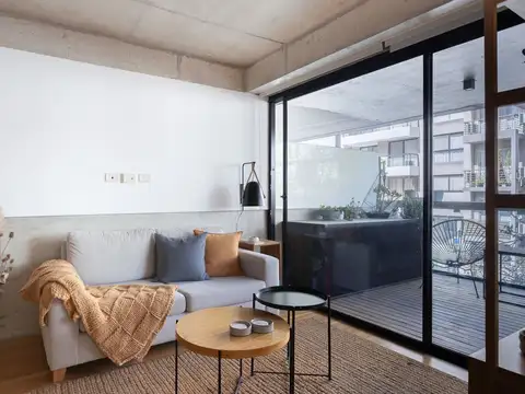 Departamento en Venta con 1 cocheras