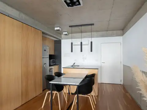Departamento en Venta en Palermo, USD 260.000