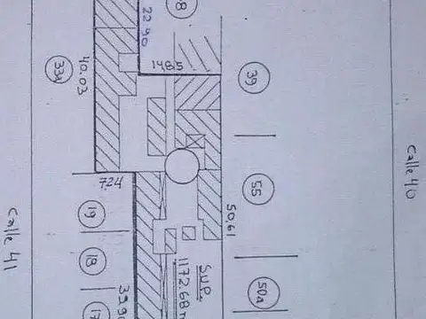 Terreno en Venta en 6/40 y 41 La Plata - Alberto Dacal Propiedades