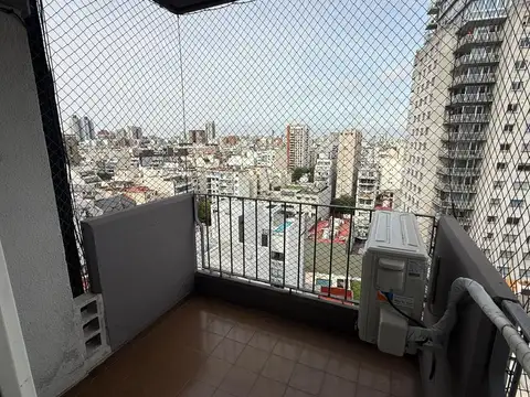 Departamento 4 ambientes en Palero con cochera!
