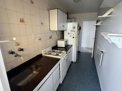 Departamento 4 ambientes con 1 baño