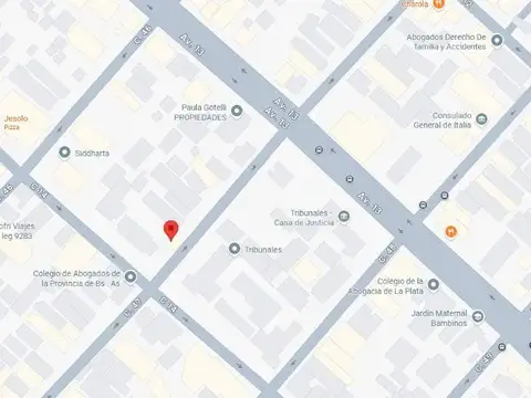Cochera en venta - 12Mts2 - La Plata