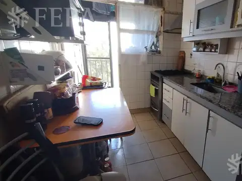 Departamento 4 ambientes con 1 baño