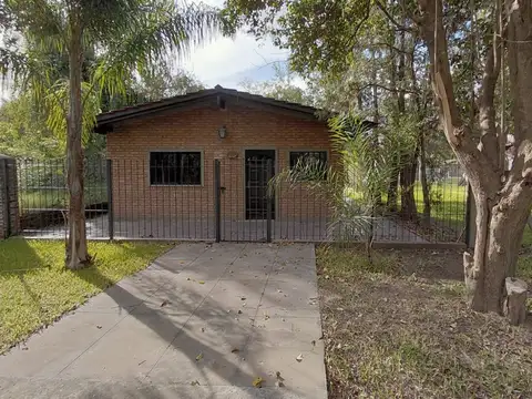 VENTA CASA UN DORMITORIO - PUEBLO ESTHER
