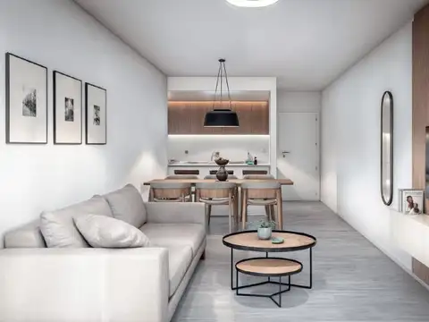 Departamento en Venta en Centro, Rosario