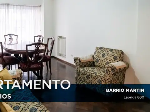 DEPARTAMENTO EN VENTA 3 DORM ZONA CENTRO