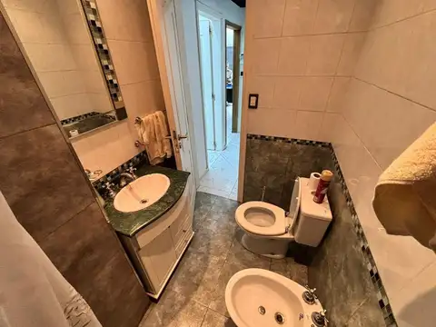 Depto Tipo Casa 3 ambientes con 1 baño