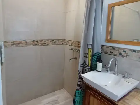 Depto Tipo Casa 3 ambientes con 1 baño