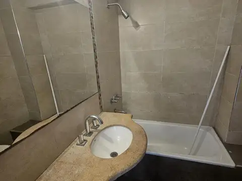 Departamento 4 ambientes con 1 baño